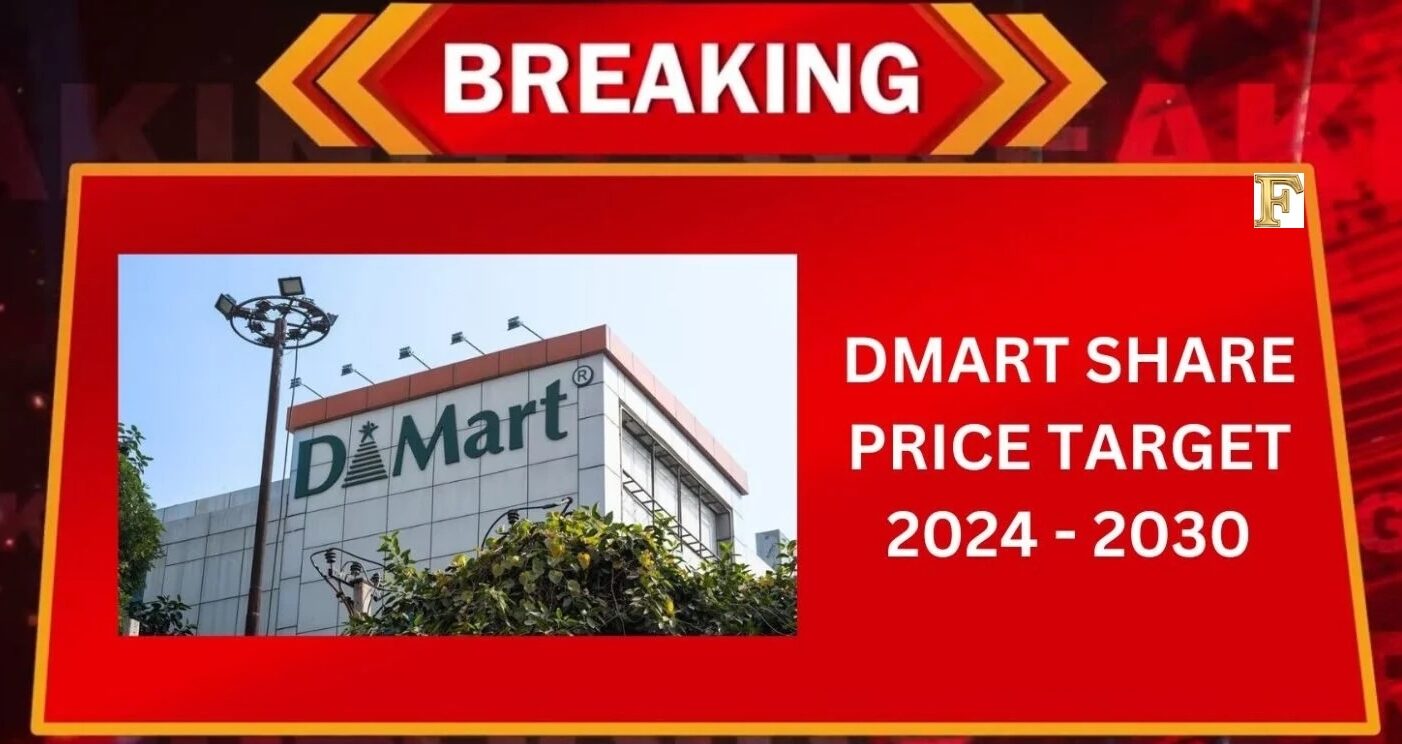 DMART Share Price Target