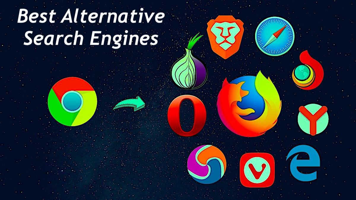 Best Alternative Search Engines