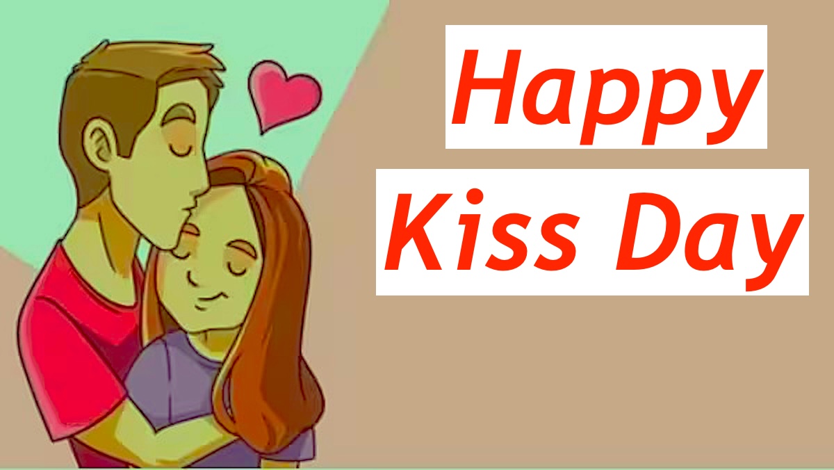 Kiss Day