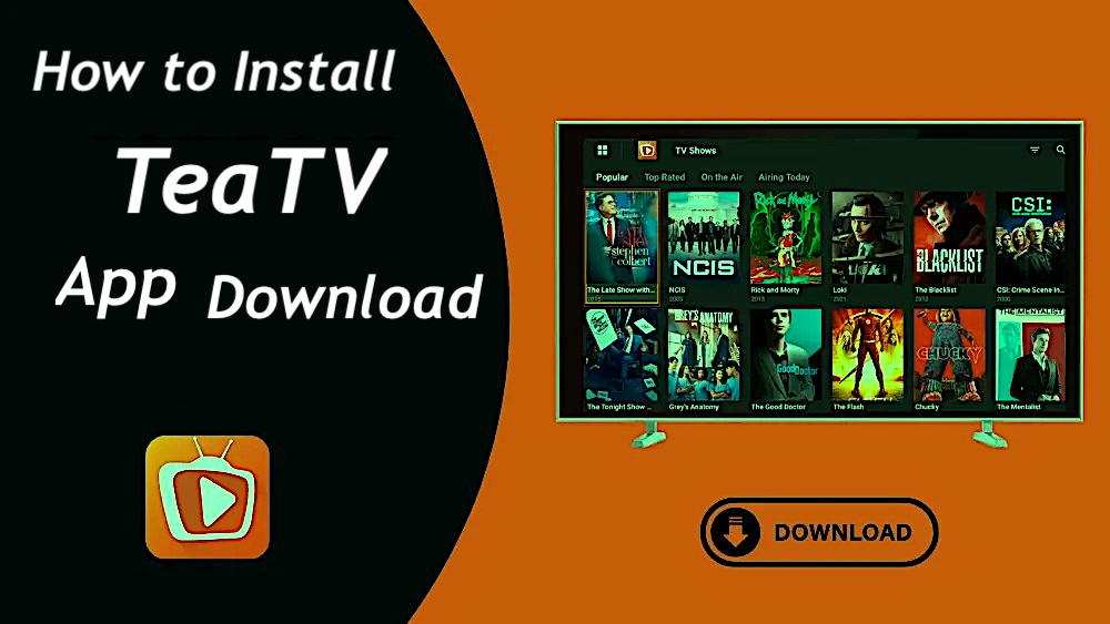 How to Install TeaTV