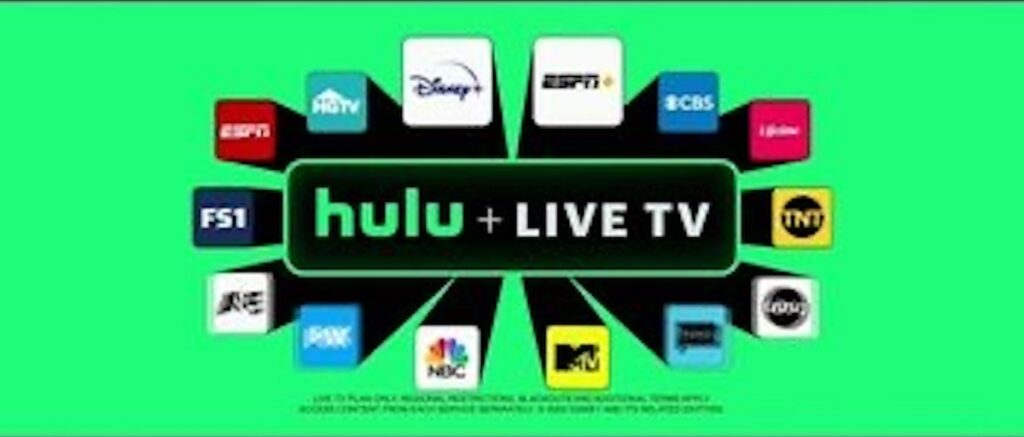 Hulu + Live TV