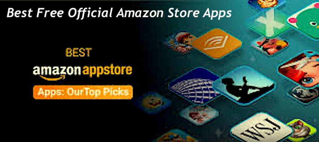 Free Official Amazon Store Apps