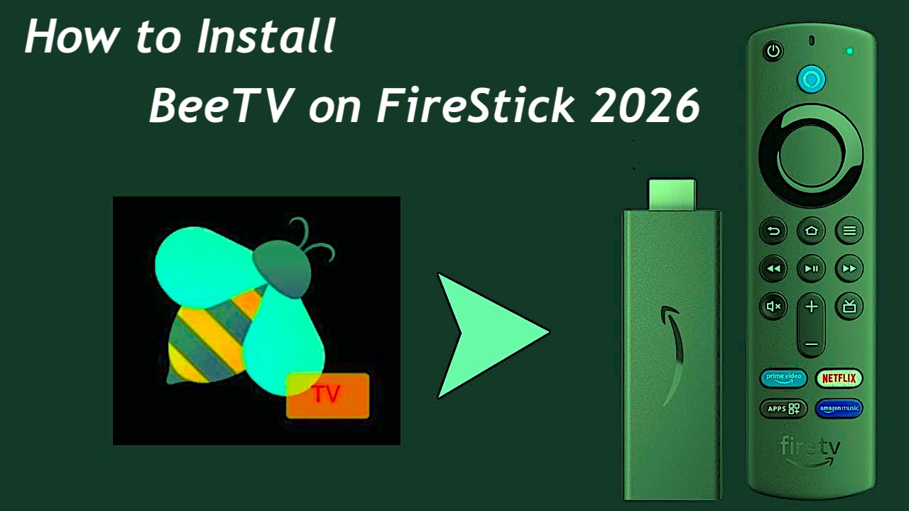 How to Install BeeTV on FireStick