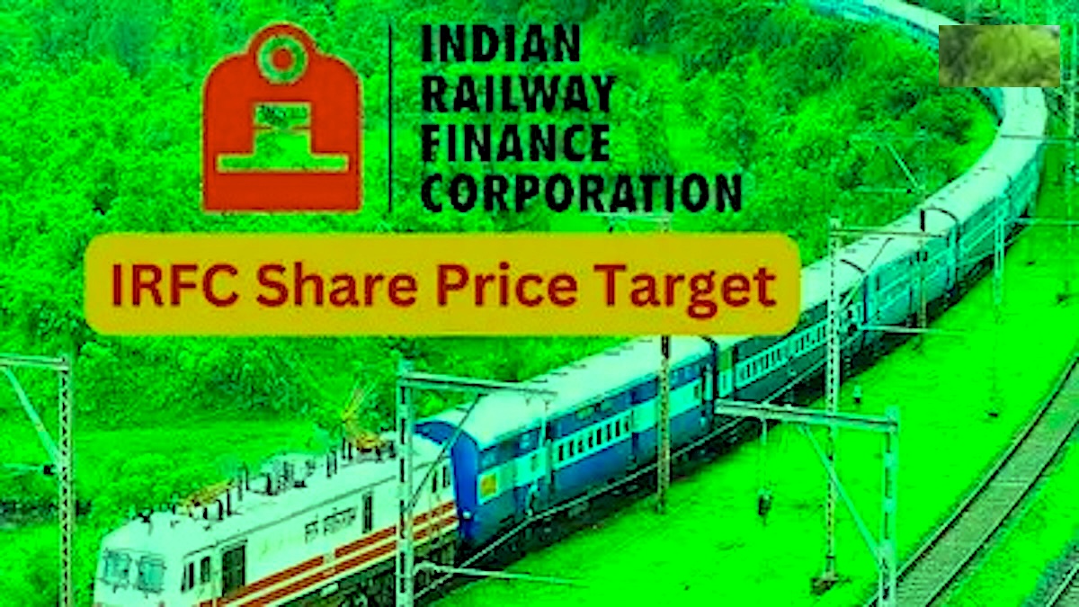 IRFC Share Price Target