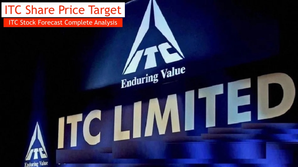 ITC Share Price Target