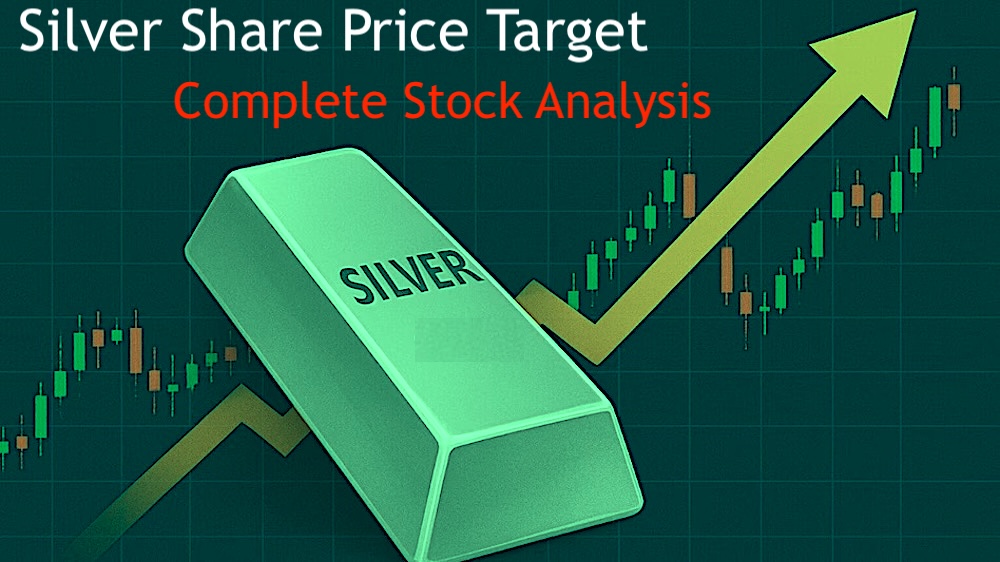 Silver Share Price Target