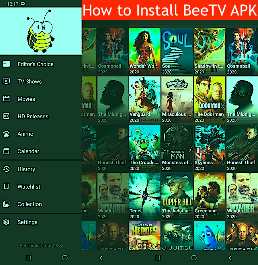 How to Install BeeTV APK