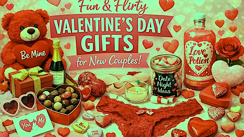 Valentine Gift Ideas
