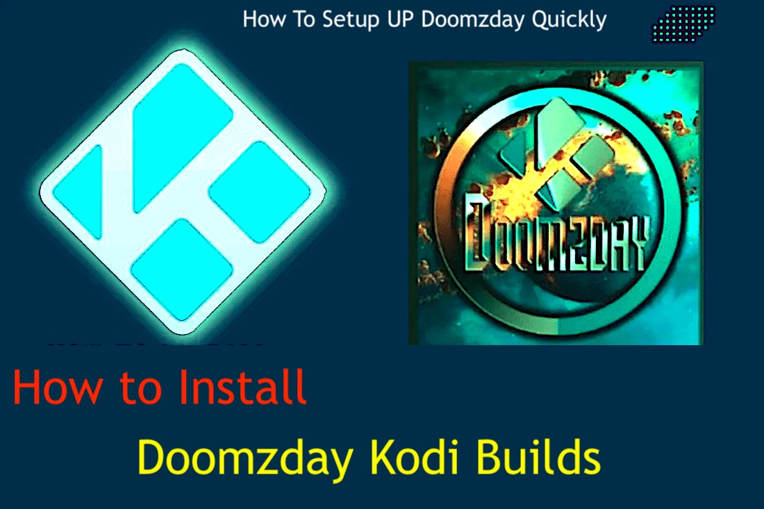 How to Install Doomzday Kodi Builds