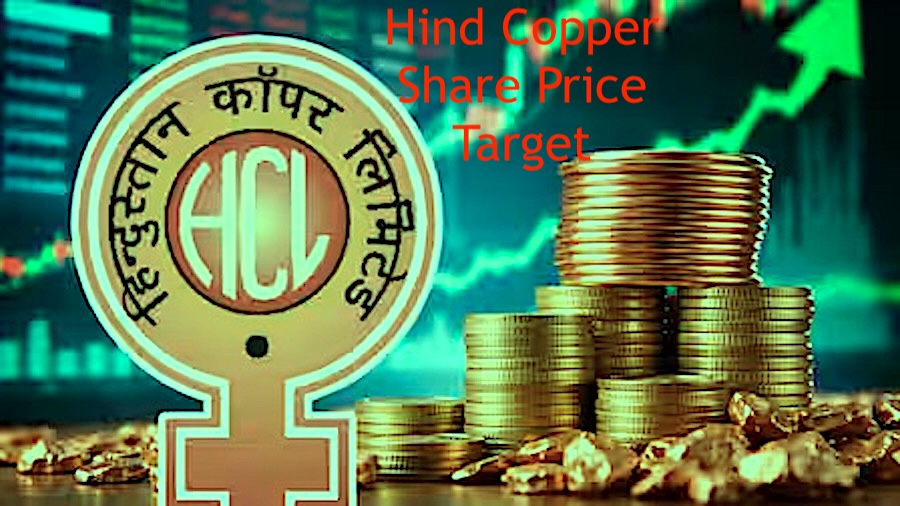 Hind Copper Share Price Target