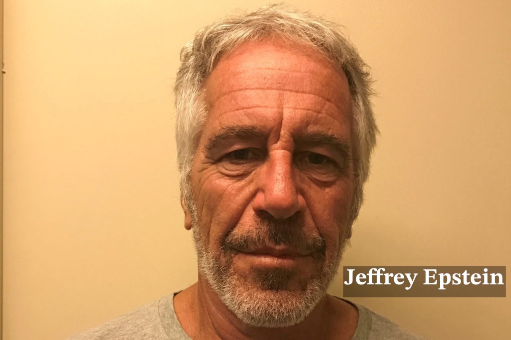 Jeffrey Epstein Files