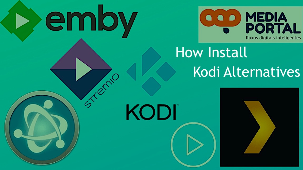 How Install Kodi Alternatives
