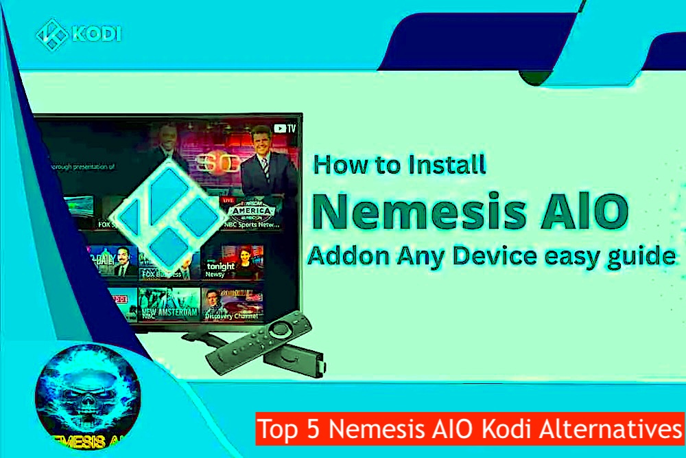 How to Install Nemesis AIO Kodi Addon