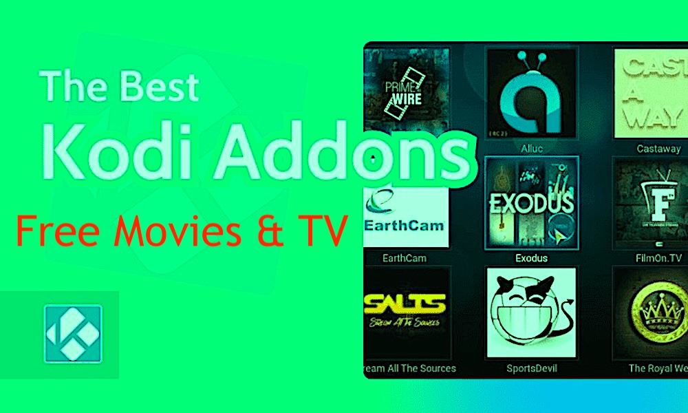Best Kodi Addons for Free Movies