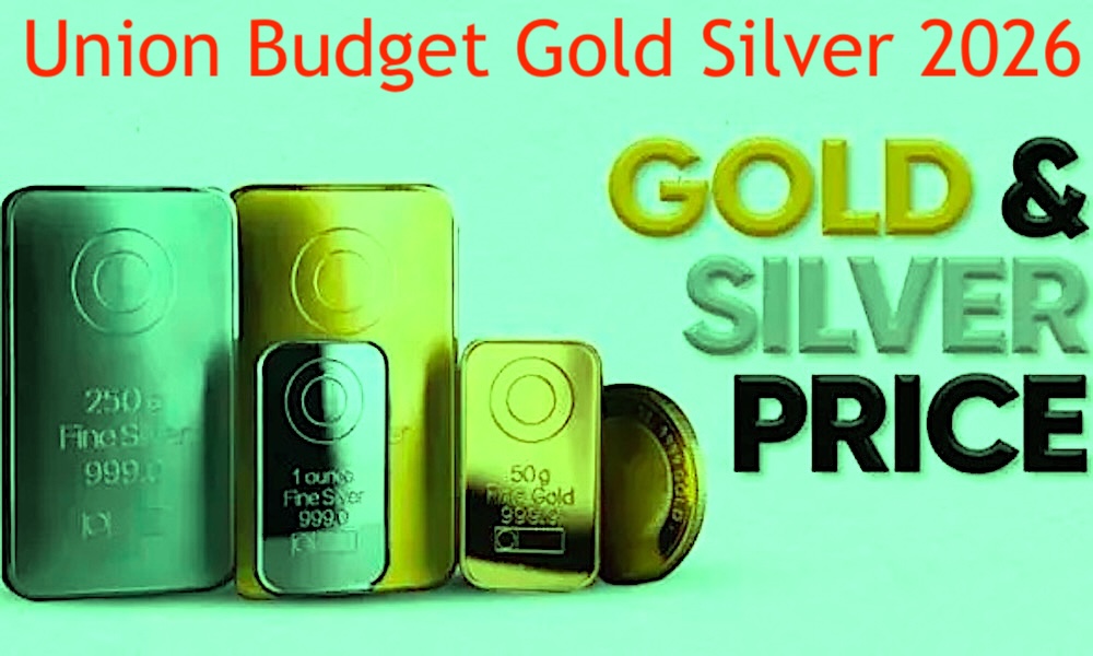 Union Budget Gold Silver