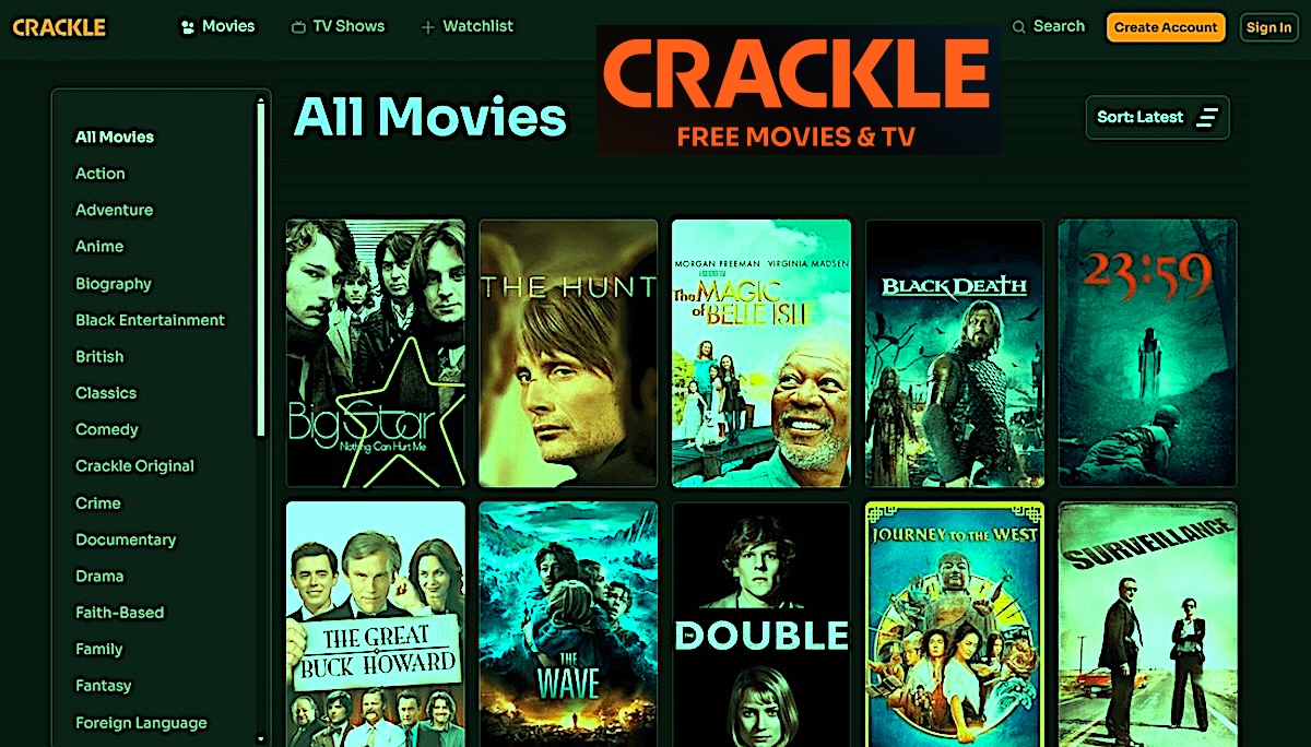 Crackle