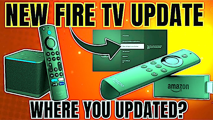 How to Update FireStick