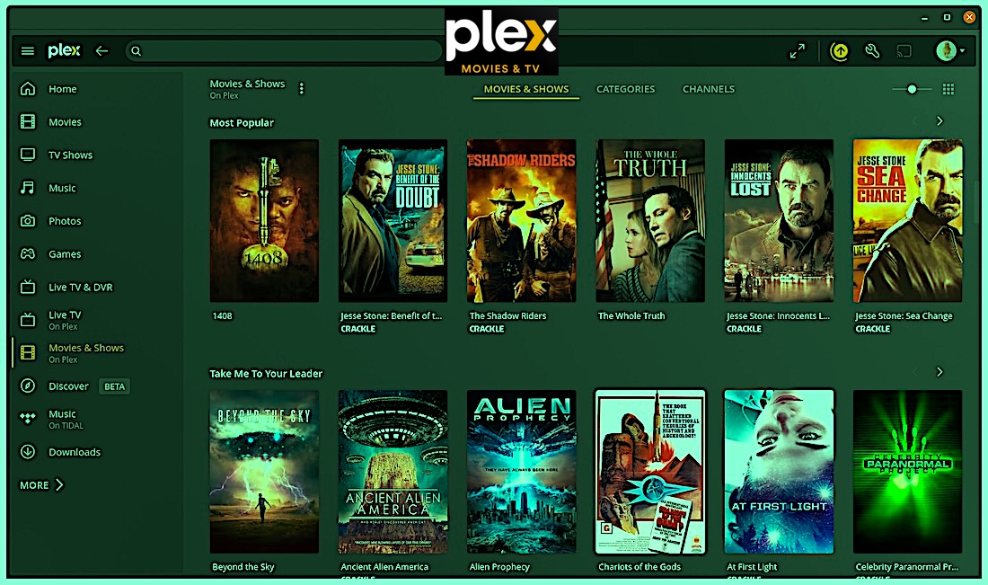 Plex