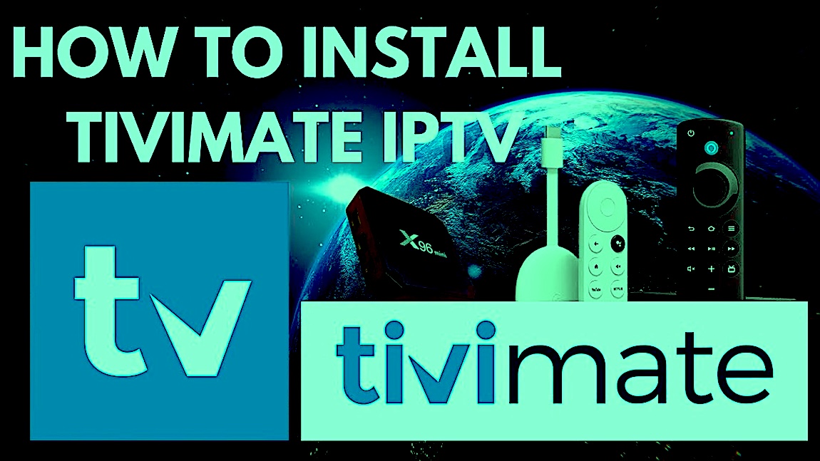 How to Install TiviMate IPTV Player