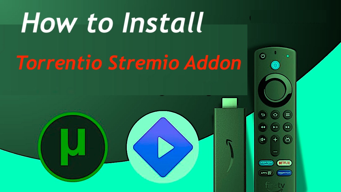 How to Install Torrentio Stremio Addon