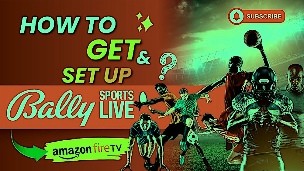 How to Install Bally Sports