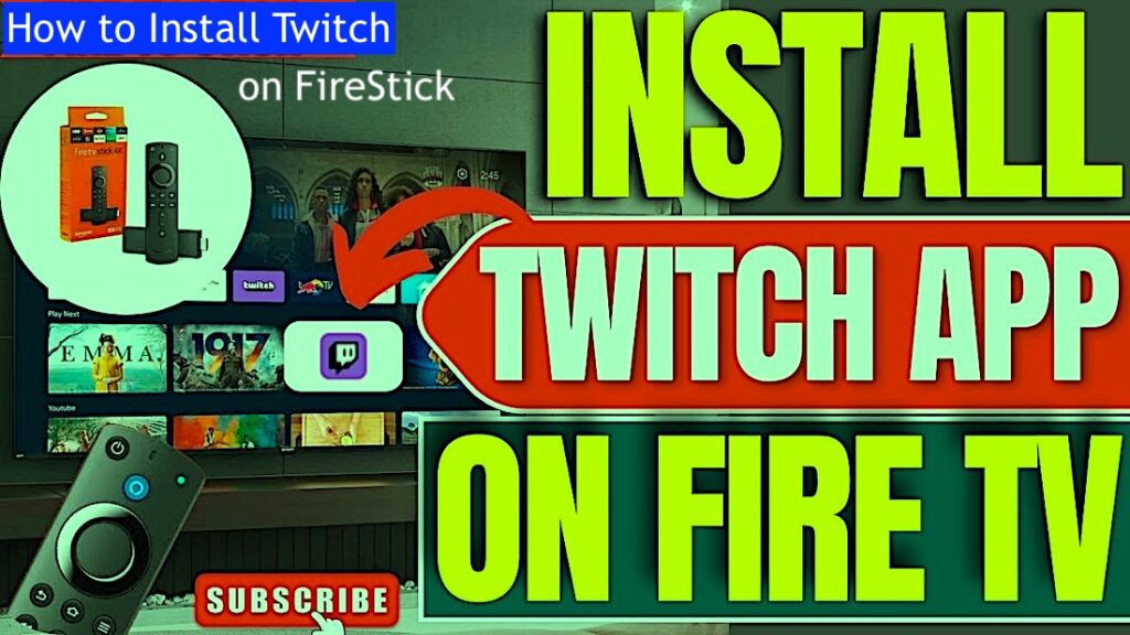How to Install Twitch on FireStick 2026 | How To Use Twitch & Best ...