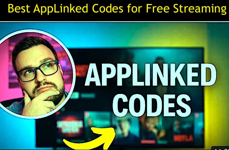 Best AppLinked Codes for Free Streaming Apps 2026