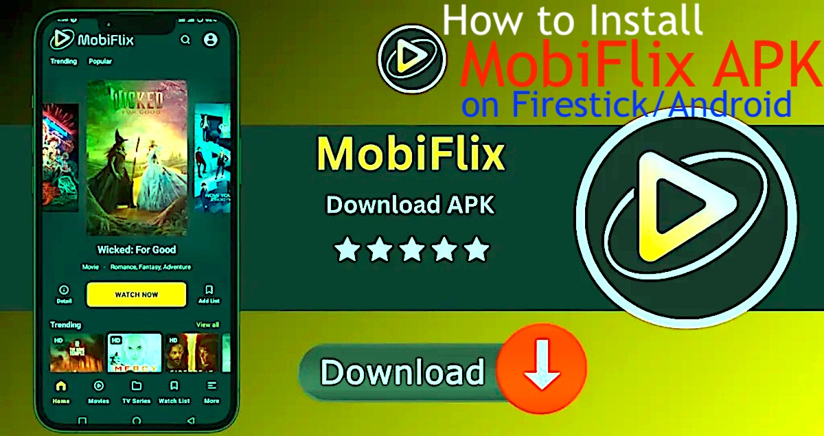 MobiFlix APK